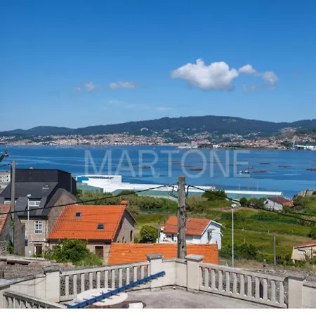 Casa Vacacional Planta Baja Ferienhaus Vigo